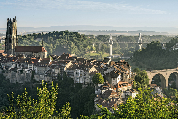 Altstadt Freiburg