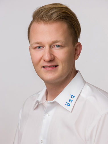 Teamfoto Alexander Kleinberger