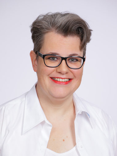 Teamfoto Julia Vollmann