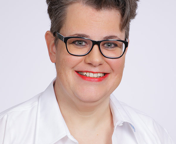 Teamfoto Julia Vollmann