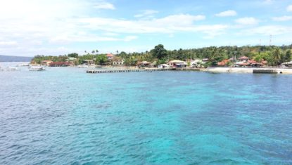 Ormoc Pier Cebu Philippinen