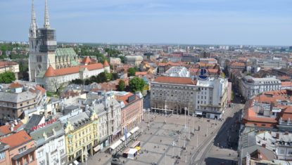 Altstadt Zagreb