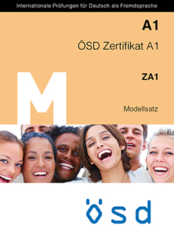 Cover Modellsatz ÖSD ZA1