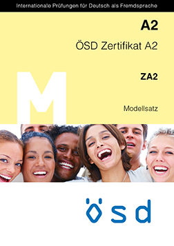 Cover Modellsatz ÖSD ZA2