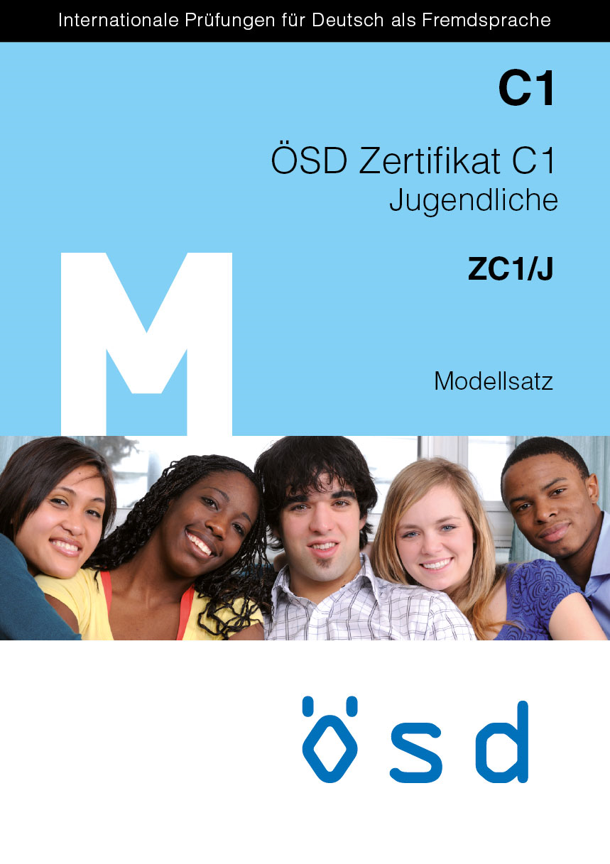 Cover Modellsatz ZC1 Jugendliche