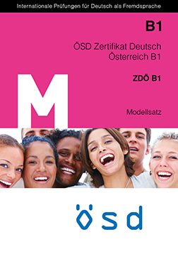 Cover Modellsatz ÖSD ZDÖ B1