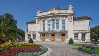 Klagenfurt Altstadt