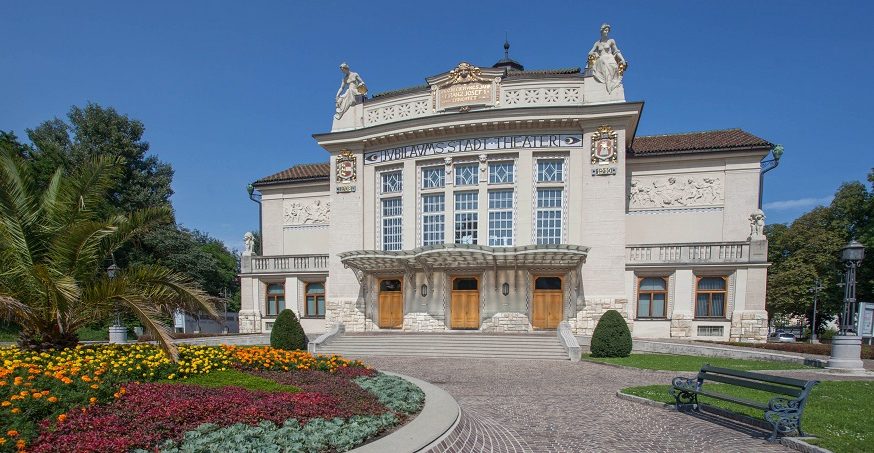 Klagenfurt Altstadt