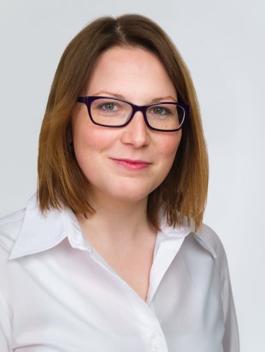 Teamkollegin Julia Schirnhofer