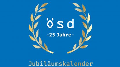 25 Jahre ÖSD