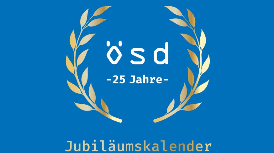 25 Jahre ÖSD