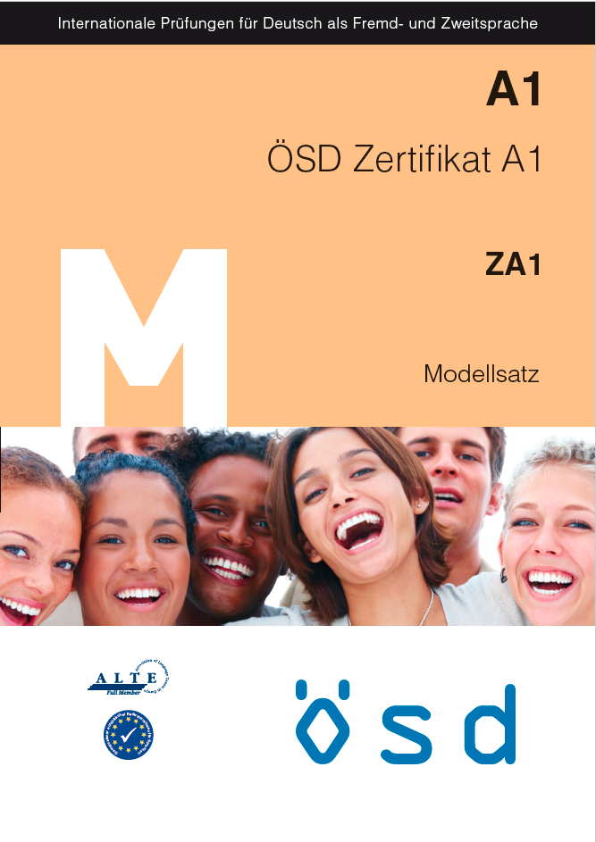 1 test deutsch beispiel start German Exercises