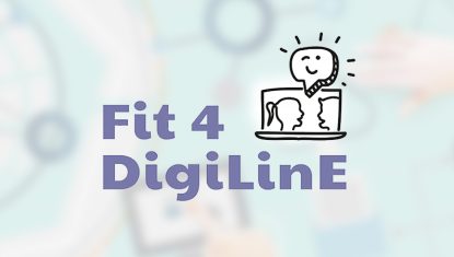 Logo des Fit4DigiLine