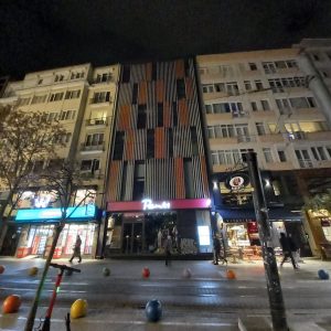 Ein weiterer Prüfungsort für das ÖSD-Prüfungszentrum “asm” an der Sprachschule “BahariyeDil” in Kadıköy (Istanbul / Türkei)