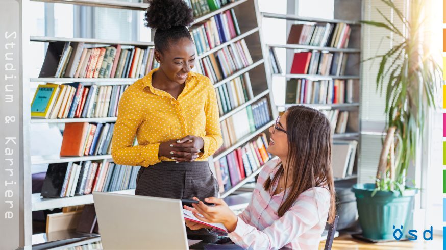 In particular, the range of ÖSD examinations at levels B2 and C1 offers young people and adults special opportunities for studies and careers - worldwide.