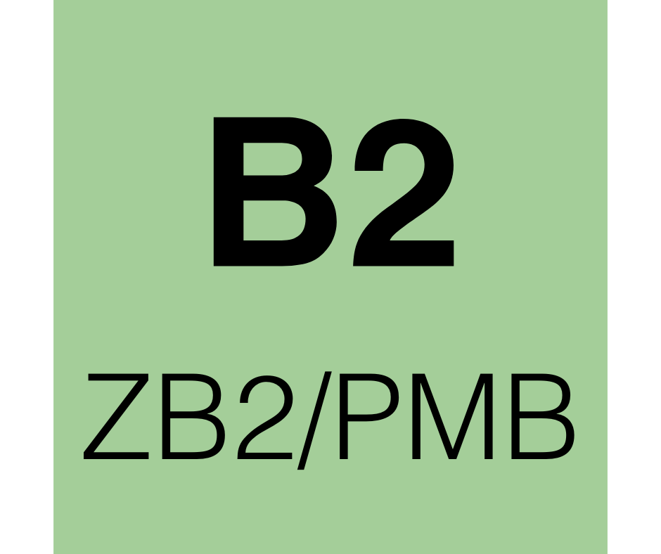 ÖSD Zertifikat B2 / Pflege und medizinische Berufe (ZB2/PMB) Icon