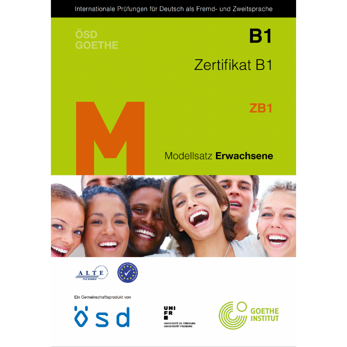 ösd Zertifikat B1 Zb1 Osd