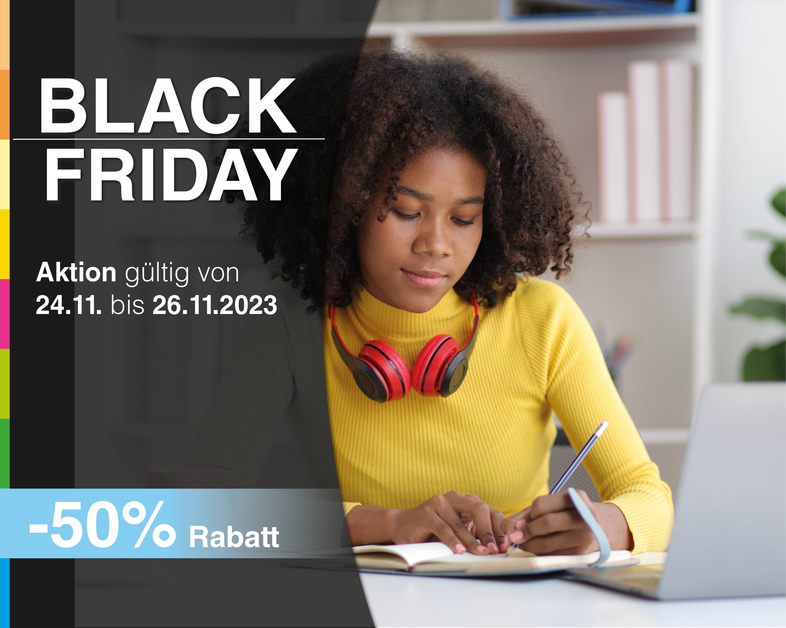 Black Friday Promo Image