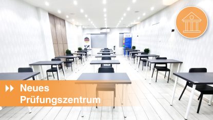 Deutschprüfungen in Saudi Arabien, Riad - Neues ÖSD Prüfungszentrum