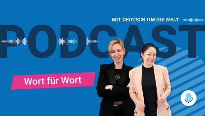 Im 3.Podcast gibt Prüferin Daniela Dämon Einblicke in die Bewertung unserer ÖSD-Deutschprüfung.