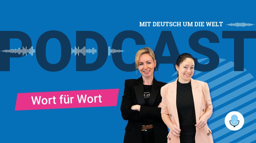 Im 3.Podcast gibt Prüferin Daniela Dämon Einblicke in die Bewertung unserer ÖSD-Deutschprüfung.