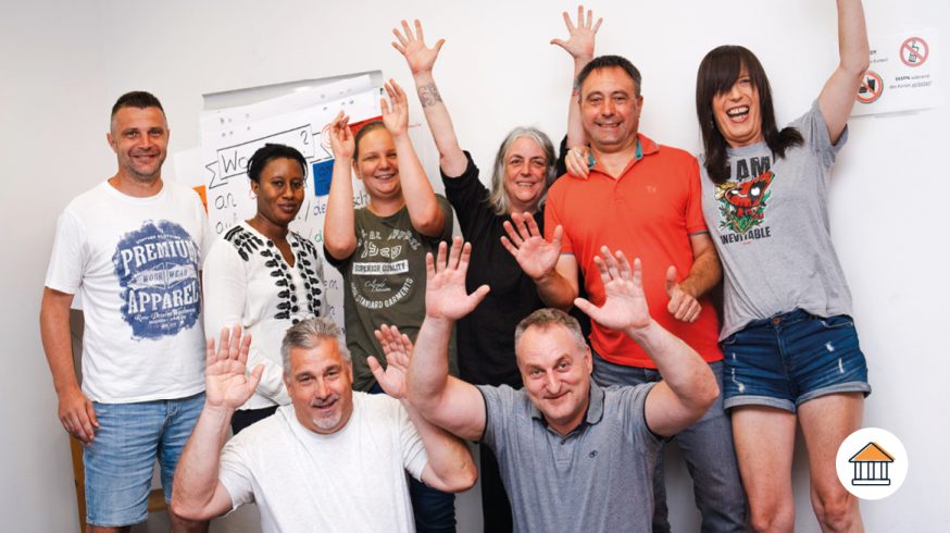 Duetschkurse bei Deutsch&Mehr - German courses at Deutsch&Mehr