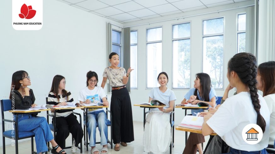 Sprachschule_ Language School Phuong Nam Education