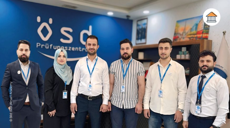 Best Almani Academy