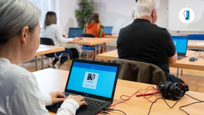 Digitale Deutschprüfungen beim ÖSD