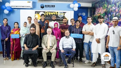 Deutschunterricht / German courses Berlino German Language Center