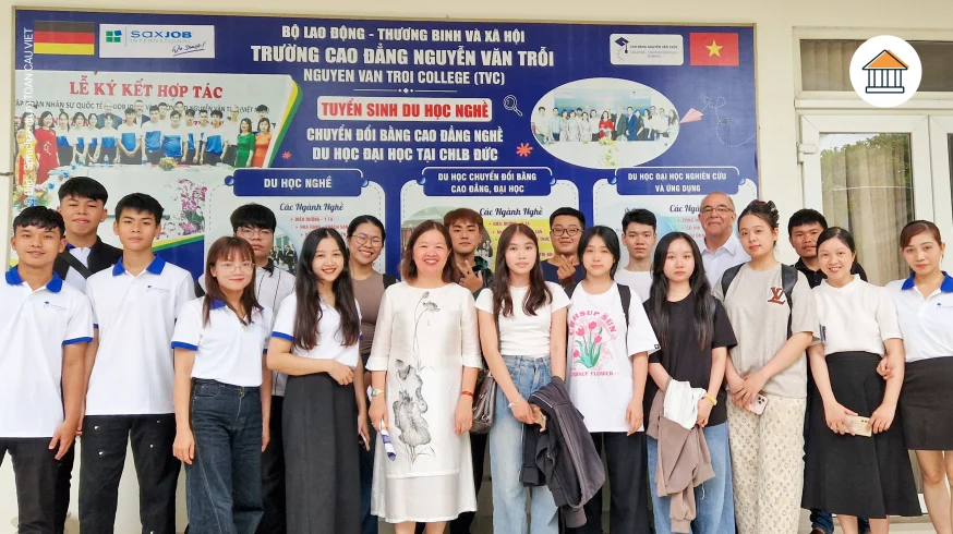 Sprachkurse bei Toan Cau Viet Sprachzentrum Da Nang